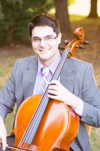 Gallery photo 3 of Joshua Colbert