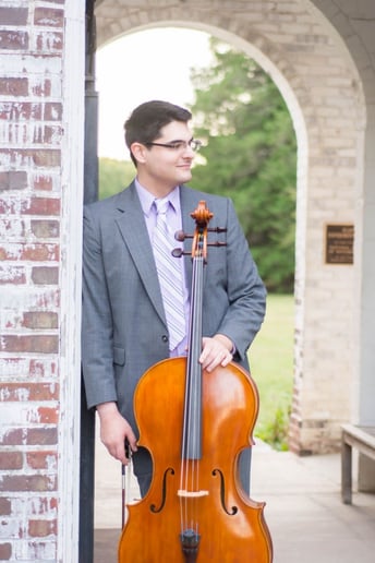 Gallery photo 4 of Joshua Colbert