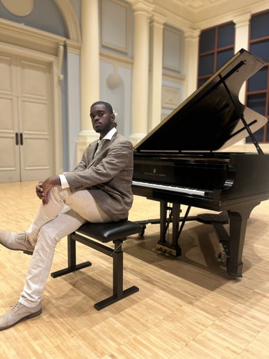 Gallery photo 2 of Joshua David