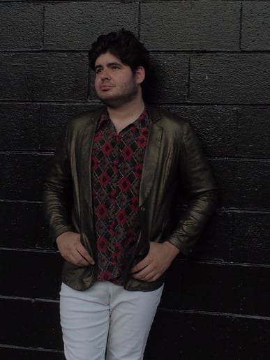 Gallery photo 4 of Joshua Myles - Singer (Karaoke/Covers)