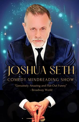 Gallery photo 4 of Joshua Seth - Magician of the Mind