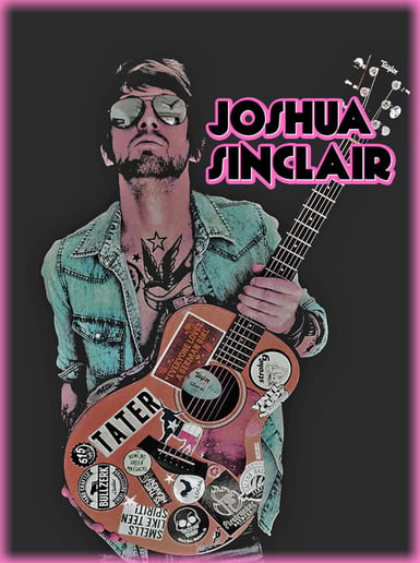 Gallery photo 1 of Joshua Sinclair