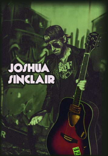 Gallery photo 2 of Joshua Sinclair