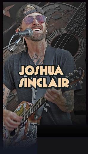 Gallery photo 4 of Joshua Sinclair