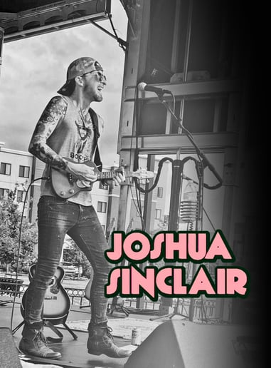 Gallery photo 6 of Joshua Sinclair