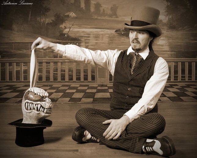 Gallery photo 9 of Joshua Wilde
