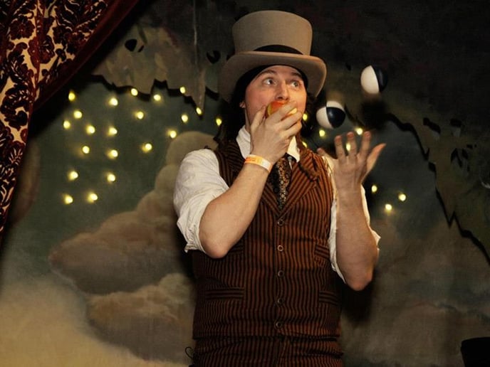 Gallery photo 5 of Joshua Wilde