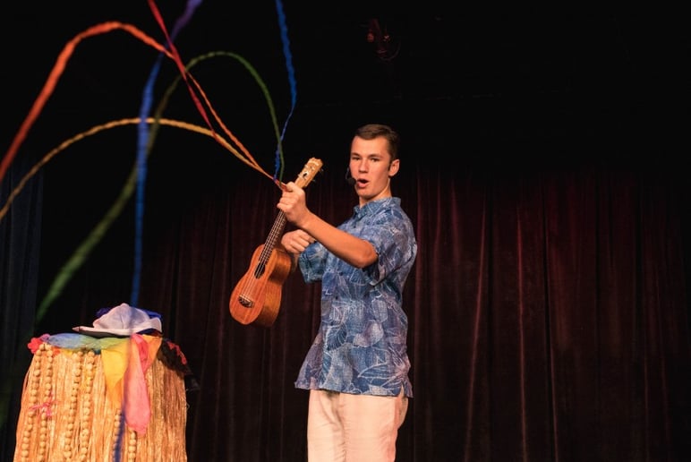 Gallery photo 1 of Magic of Josiah