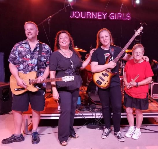 Gallery photo 2 of Journey Girls