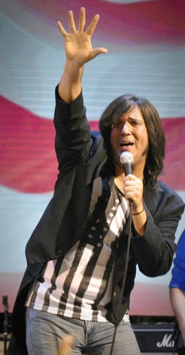 Gallery photo 2 of Faithfully Live