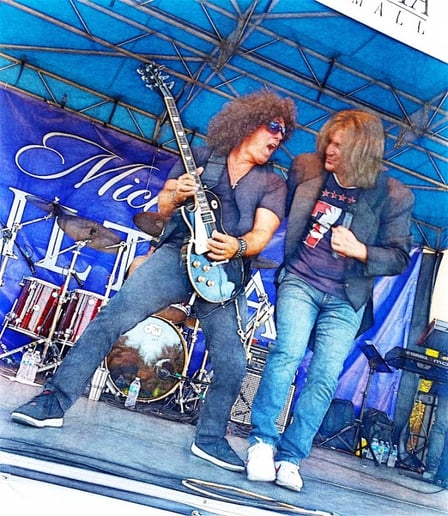 Gallery photo 5 of Faithfully Live
