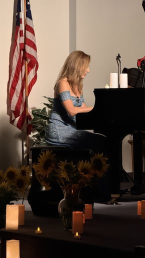 Gallery photo 5 of Jouti (Solo Pianist | Concept Programs)