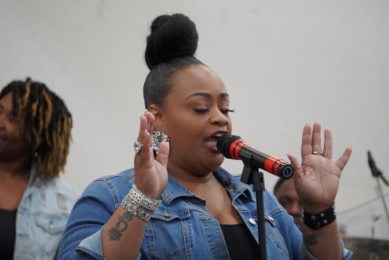 Gallery photo 1 of Jovonda Patrice