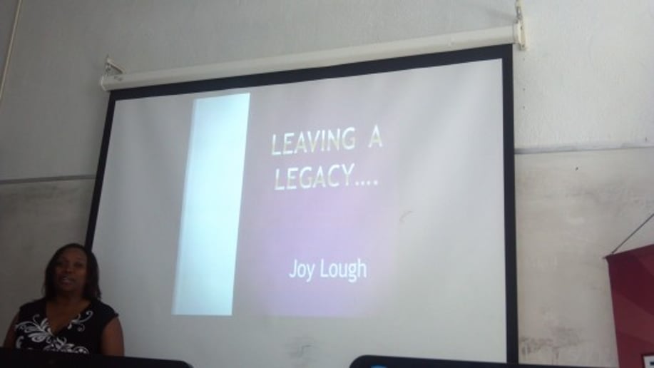 Gallery photo 2 of Joy Lough