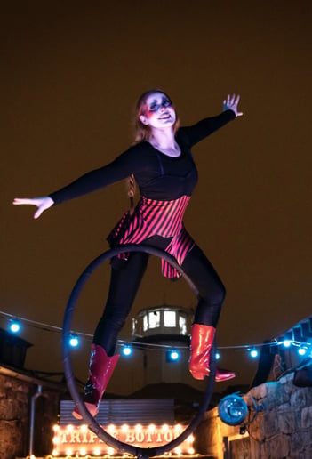 Gallery photo 2 of Joy The Clown