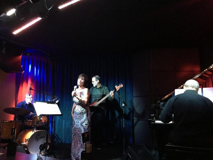 Gallery photo 1 of Joyce Mcculloch Quartet or Trio