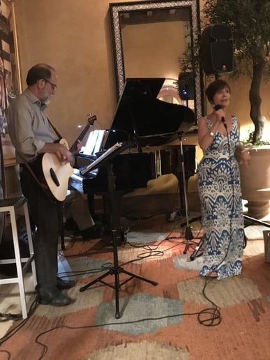Gallery photo 2 of Joyce Mcculloch Quartet or Trio