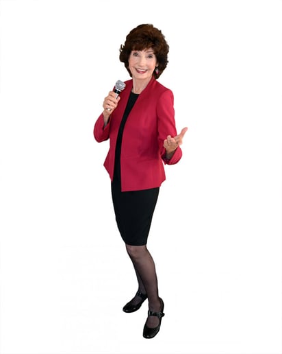 Gallery photo 1 of Joyce Rice - Action Speaker