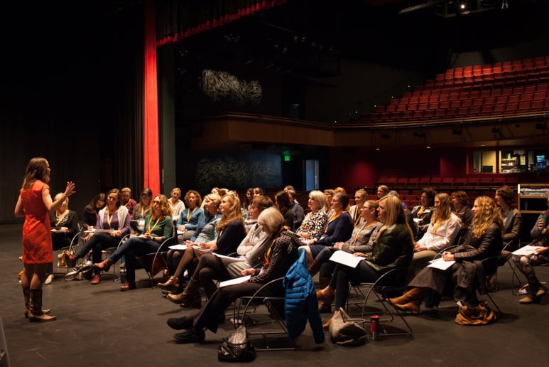 Gallery photo 3 of Jan Hoath | The JOY Alchemist | Keynote Speaker & Facilitator