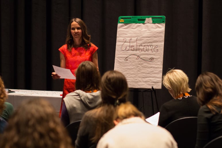Gallery photo 7 of Jan Hoath | The JOY Alchemist | Keynote Speaker & Facilitator