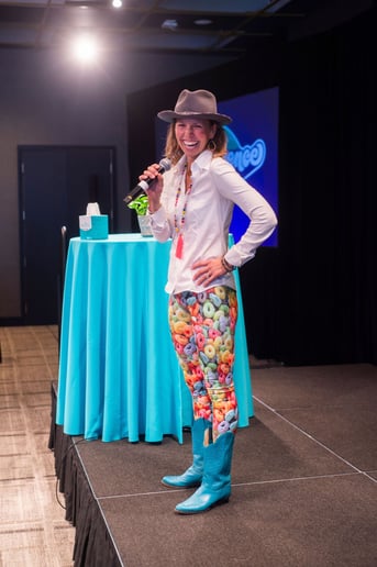 Gallery photo 10 of Jan Hoath | The JOY Alchemist | Keynote Speaker & Facilitator