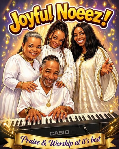 Gallery photo 1 of Joyful Noeez