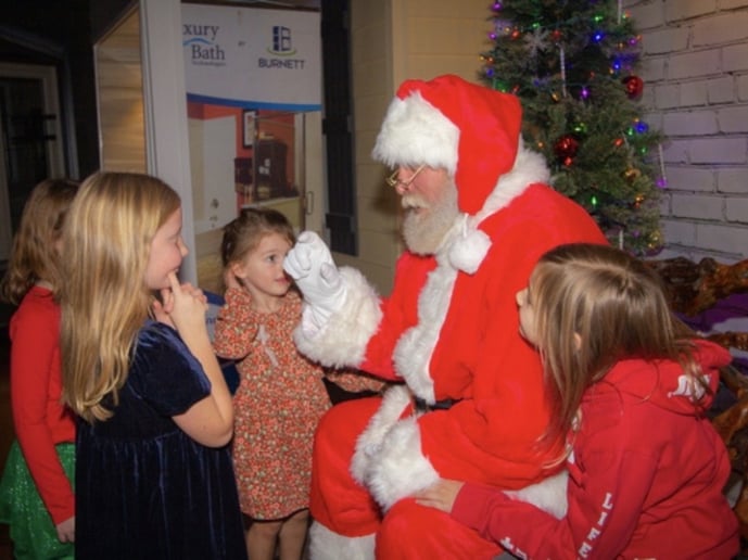 Gallery photo 2 of Santa Shawn