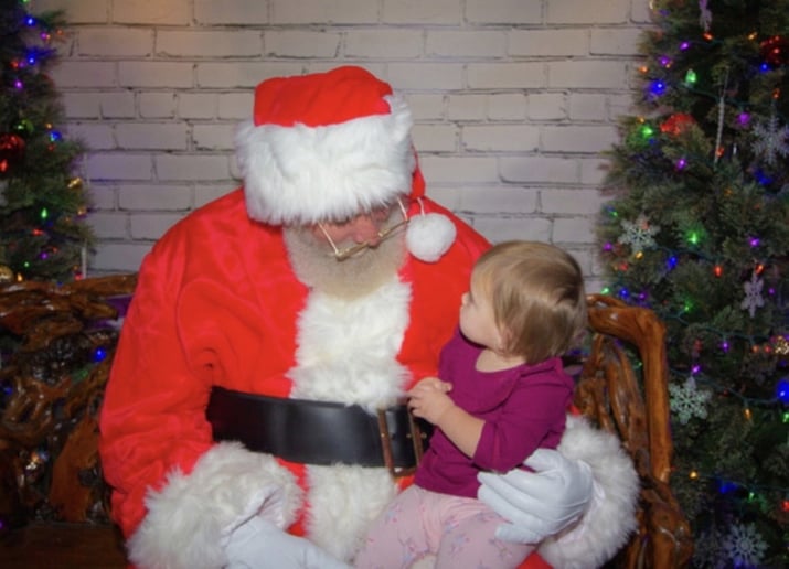 Gallery photo 5 of Santa Shawn