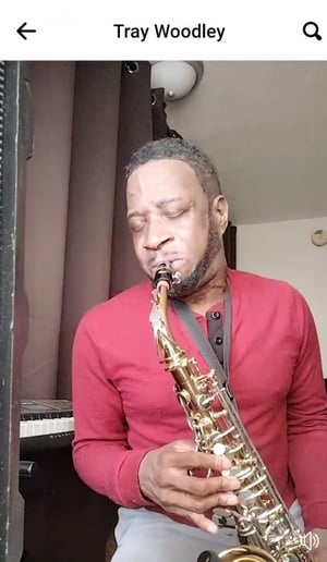 Gallery photo 2 of Joyful Sax Sounds by Tray