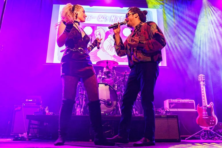 Gallery photo 1 of Joyride - 80s Mixtape Live