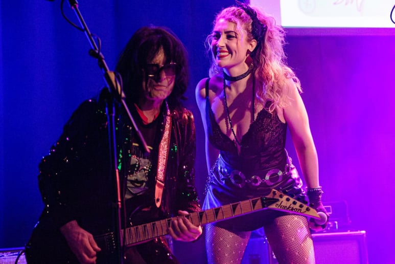 Gallery photo 3 of Joyride - 80s Mixtape Live
