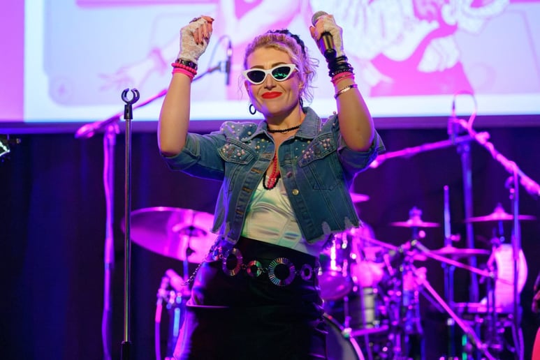 Gallery photo 7 of Joyride - 80s Mixtape Live