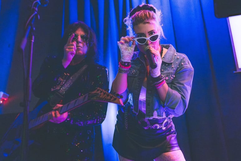 Gallery photo 8 of Joyride - 80s Mixtape Live