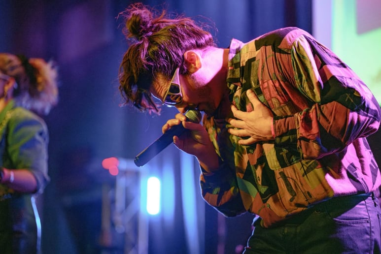 Gallery photo 11 of Joyride - 80s Mixtape Live