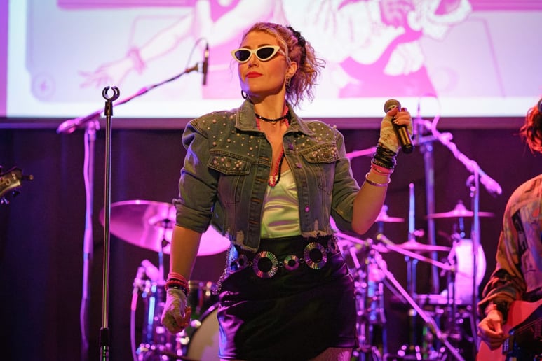 Gallery photo 12 of Joyride - 80s Mixtape Live