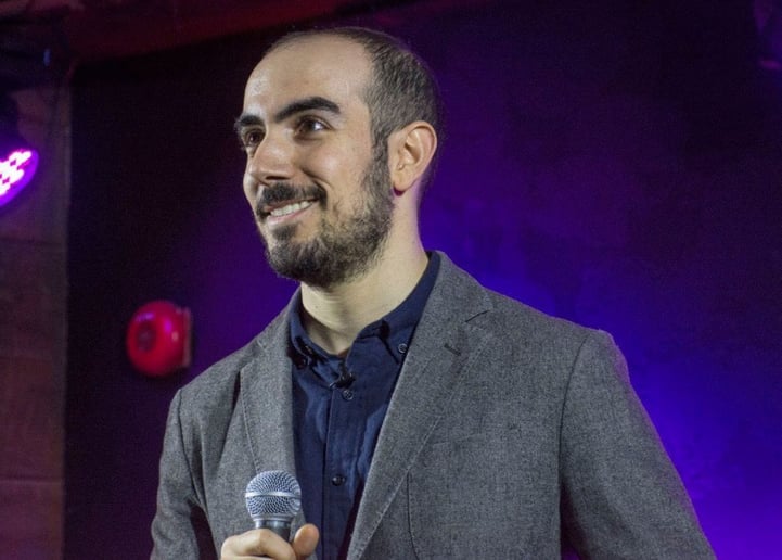 Gallery photo 2 of TEDx Speaker Joze Piranian