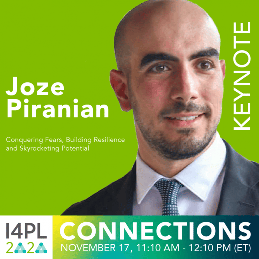 Gallery photo 4 of TEDx Speaker Joze Piranian