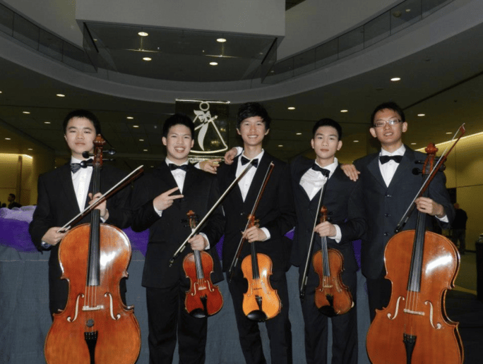 Gallery photo 10 of JP Violin