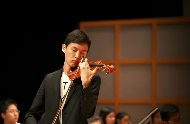 Gallery photo 1 of JP Violin