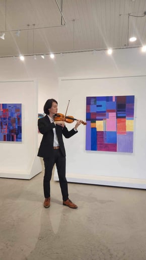 Gallery photo 2 of JP Violin