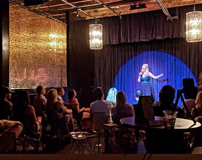 Gallery photo 4 of JQ Palms - Ukulady Comedian