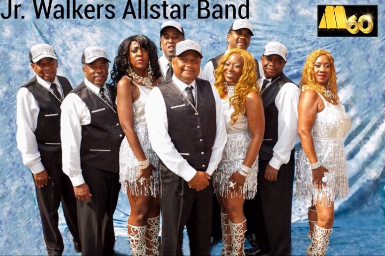 Gallery photo 1 of Jr Walkers Allstar Band