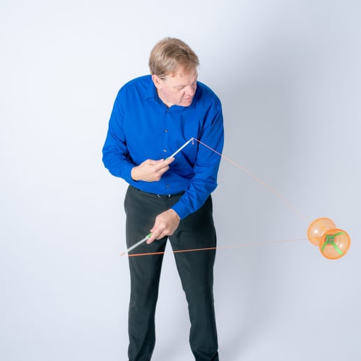 Gallery photo 5 of Dangerously Fun Juggling