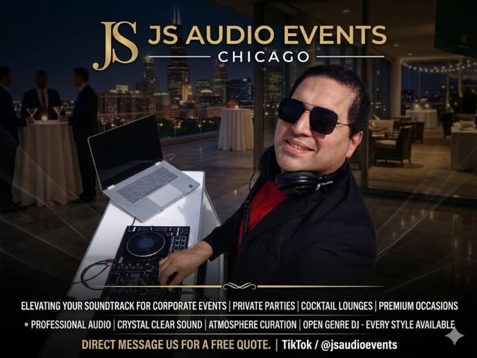 Gallery photo 4 of JS Audio Events