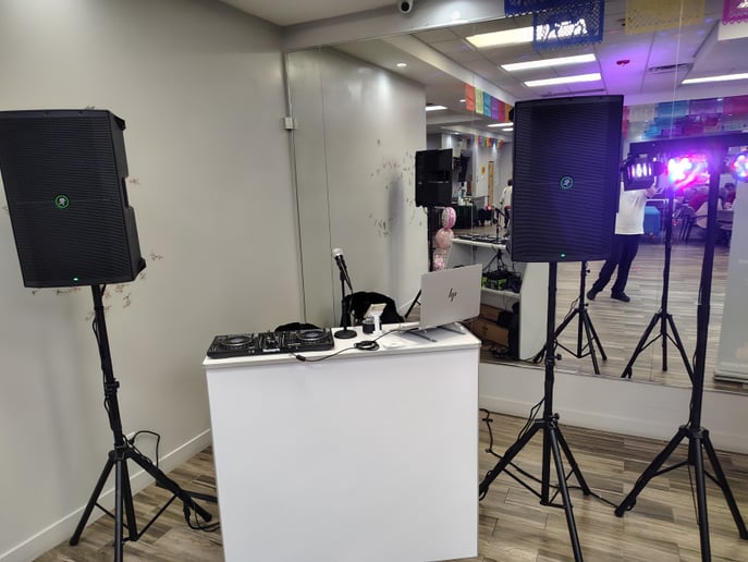Gallery photo 5 of JS Audio Events