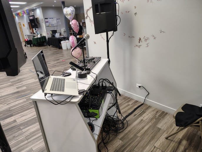 Gallery photo 6 of JS Audio Events