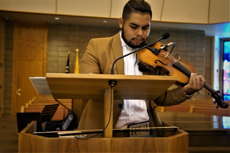 Gallery photo 4 of Jsjviolin
