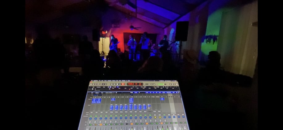 Gallery photo 1 of JSR Live Sound Reinforcement