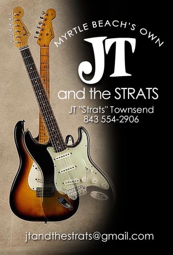 Gallery photo 1 of Jt And The Strats