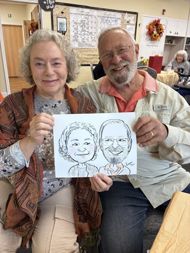 Gallery photo 10 of JT Art & Design / Caricatures